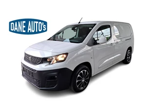 Peugeot Partner bestel 1.5 BlueHDI Long | AUTOMAAT | 2 SCHUIFDEUREN | PARKEERSENSOREN