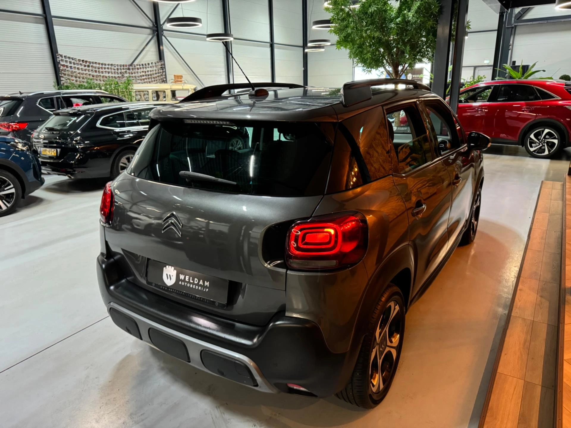 Hoofdafbeelding Citroën C3 Aircross
