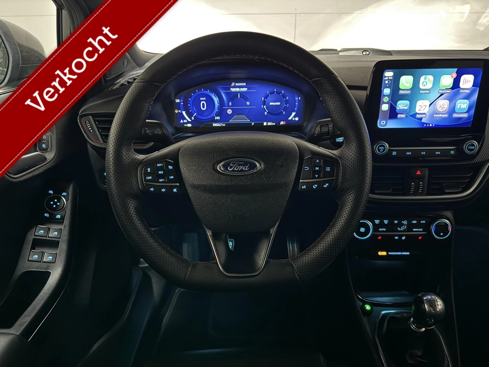 Hoofdafbeelding Ford Puma