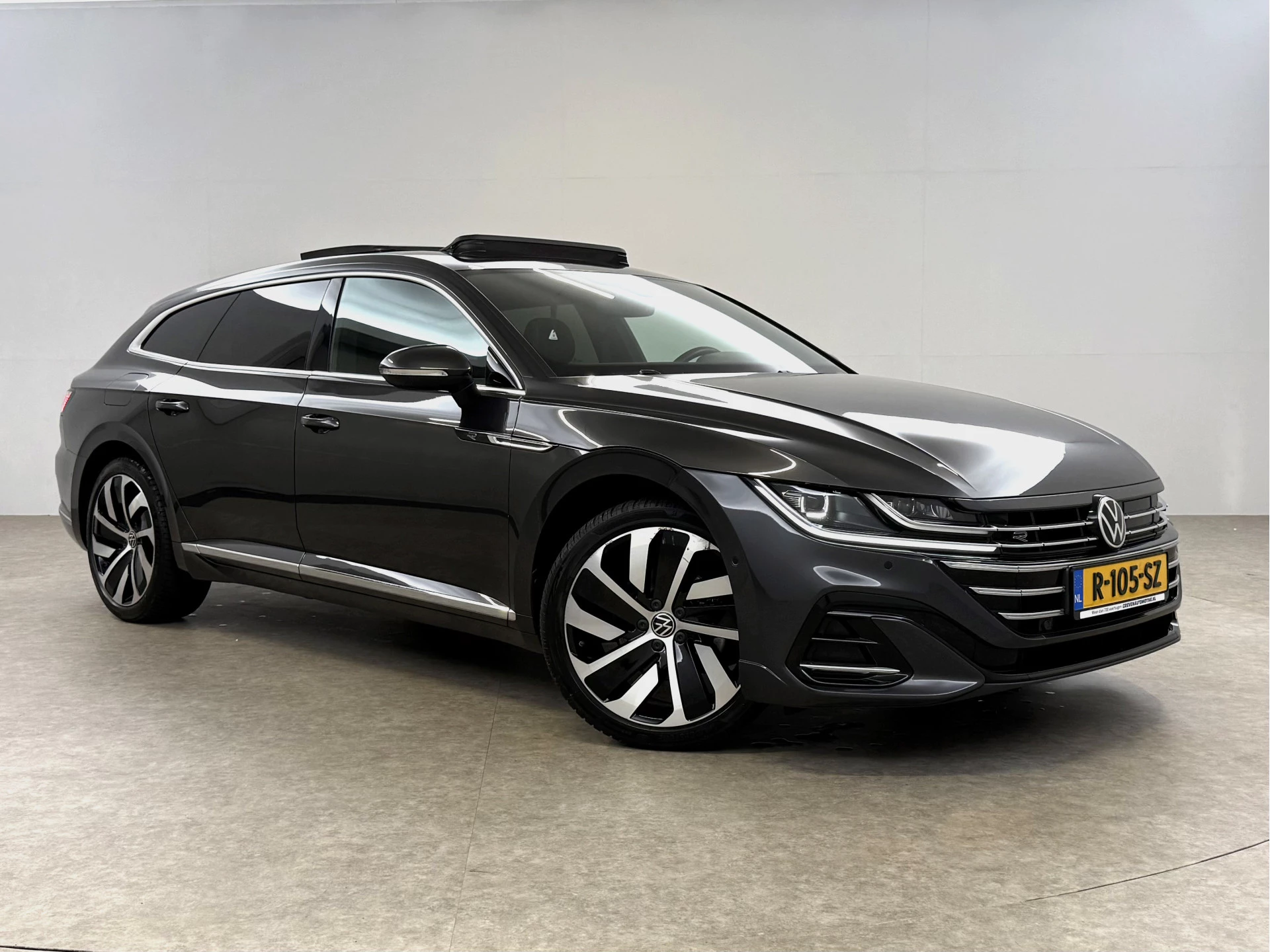 Hoofdafbeelding Volkswagen Arteon