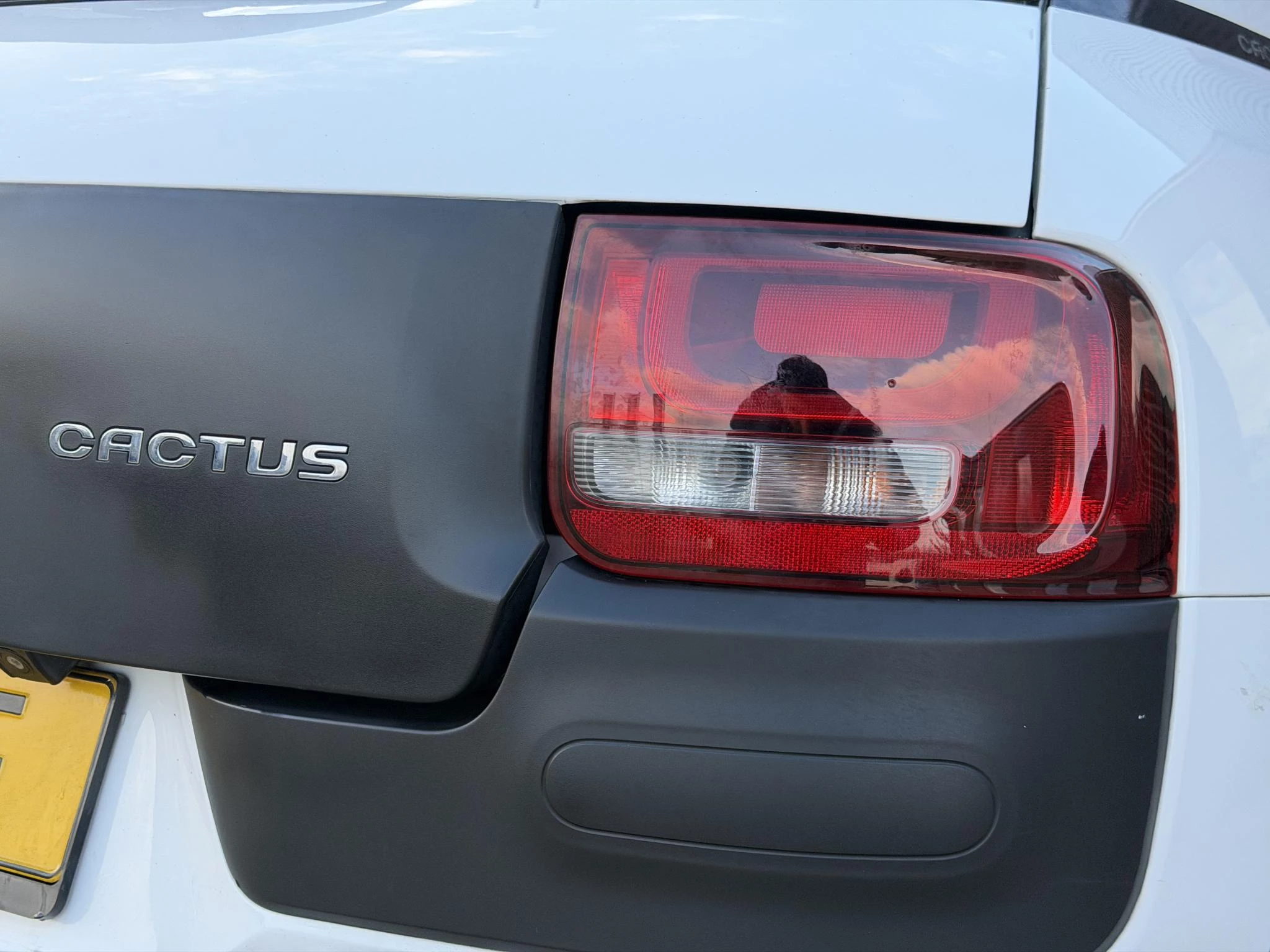 Hoofdafbeelding Citroën C4 Cactus