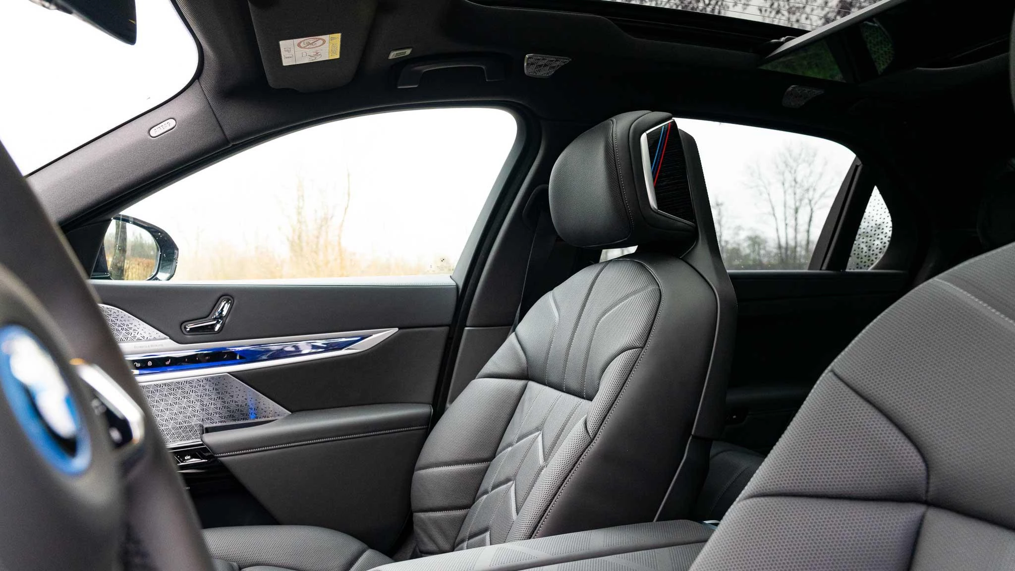 Hoofdafbeelding BMW i7