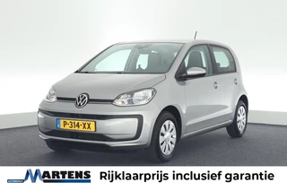 Volkswagen Up! 1.0 65pk 5drs Climate Control Camera Cruise Control
