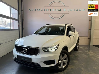 Volvo XC40 Momentum Core Automaat, Carplay, Camera