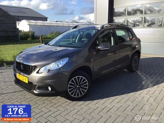 Peugeot 2008 1.2 PureTech Blue L. Perfect onderhoud/automaat