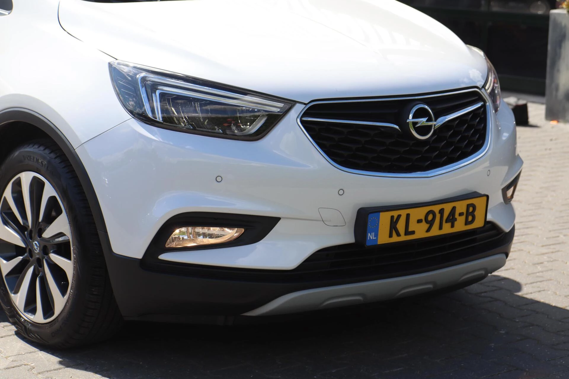 Hoofdafbeelding Opel Mokka X