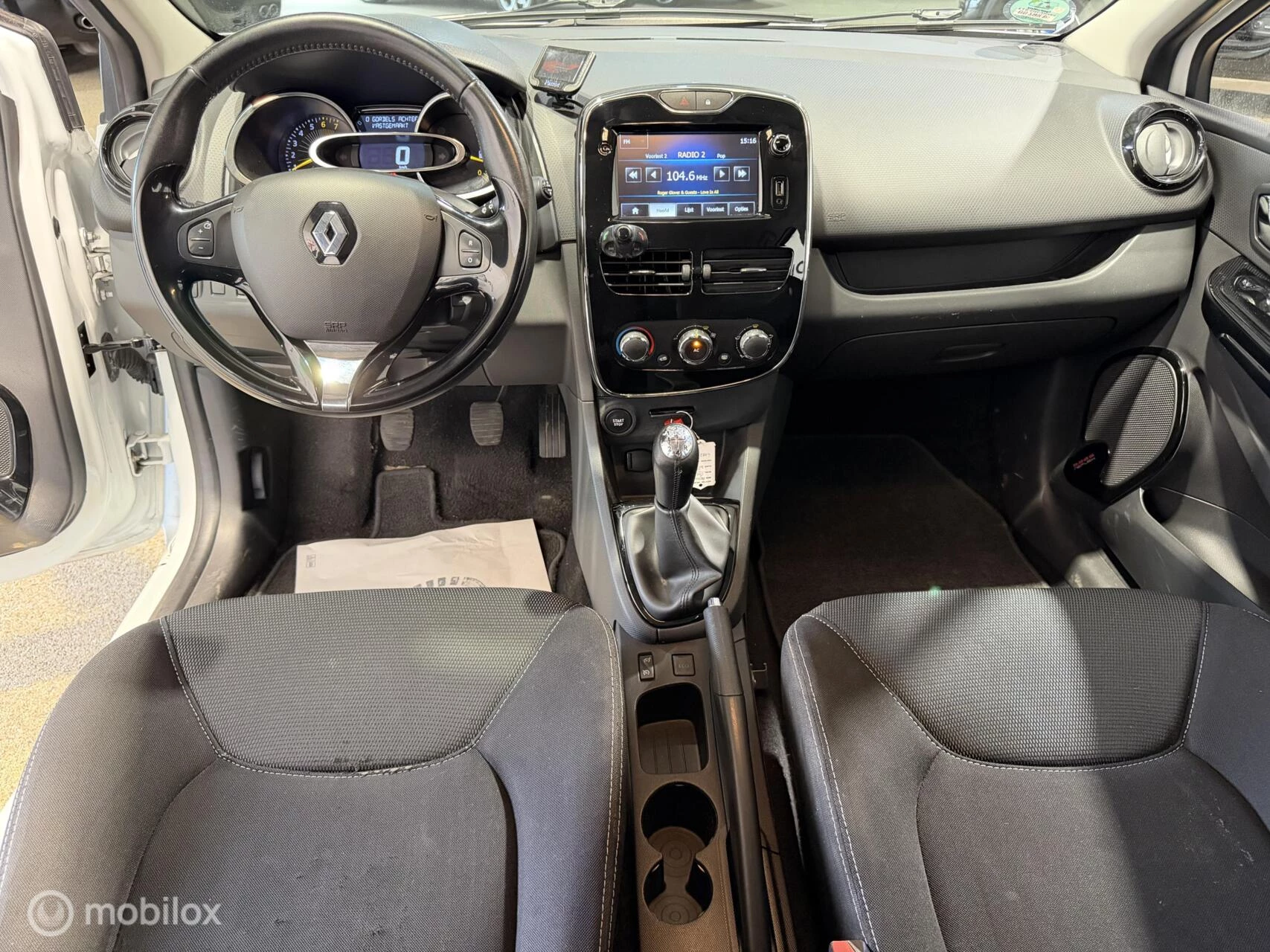 Hoofdafbeelding Renault Clio