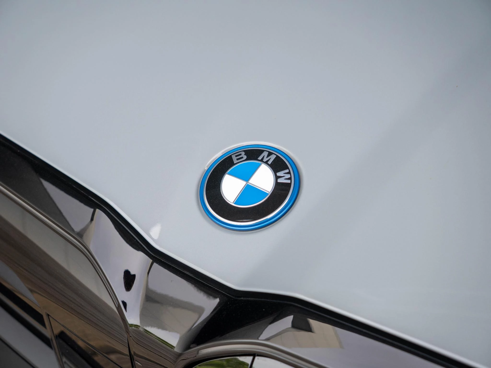 Hoofdafbeelding BMW i5