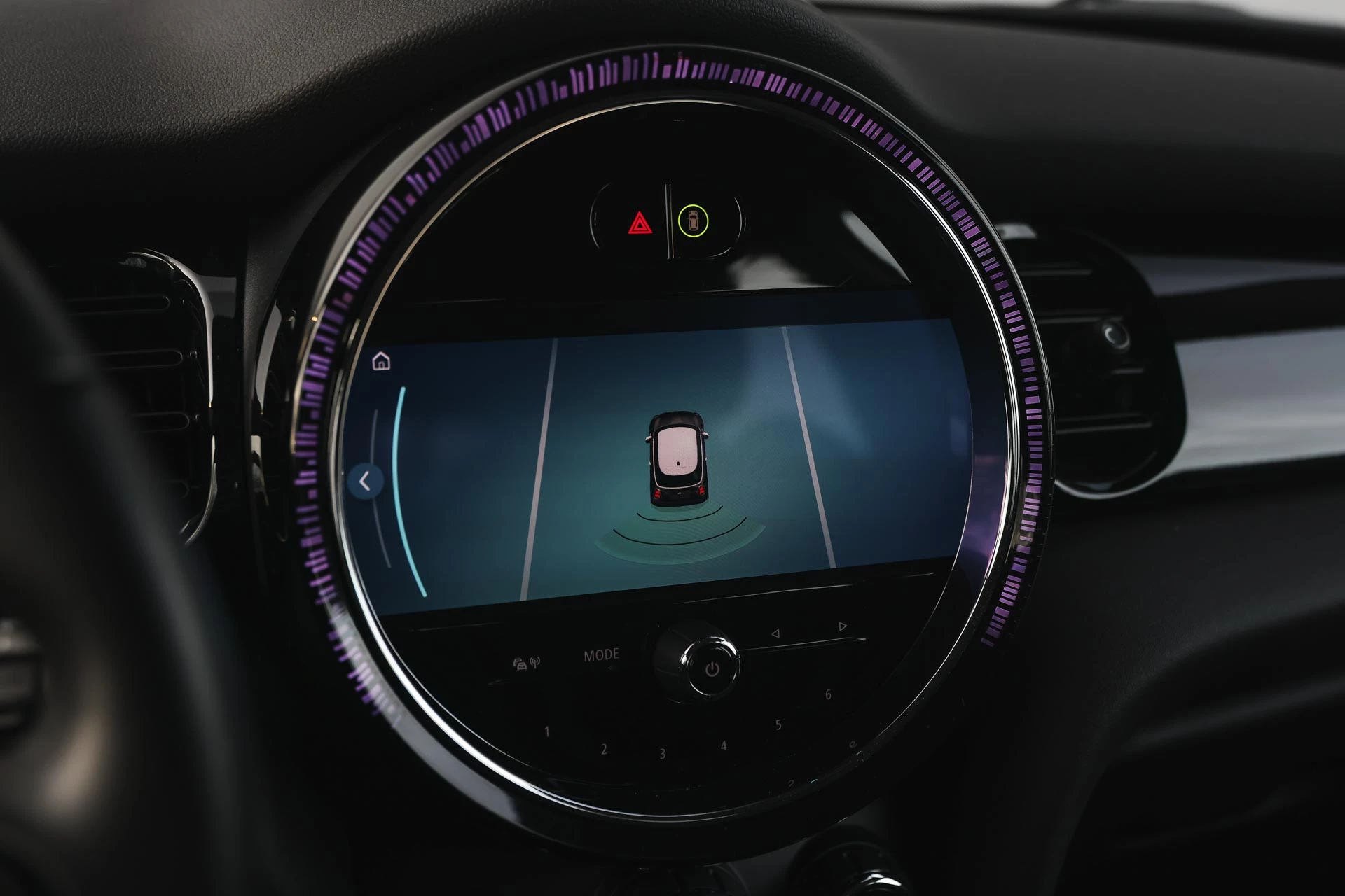 Hoofdafbeelding MINI Electric