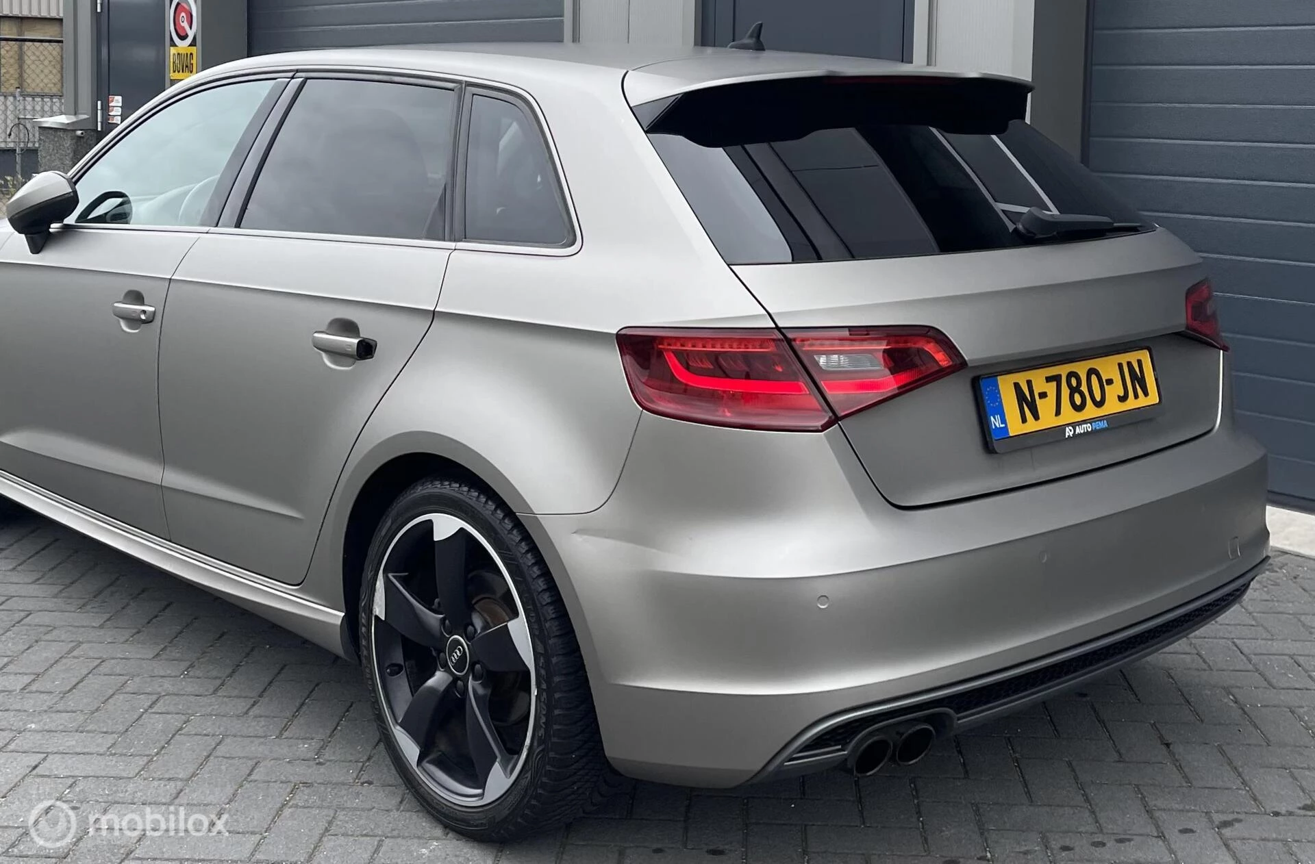 Hoofdafbeelding Audi A3