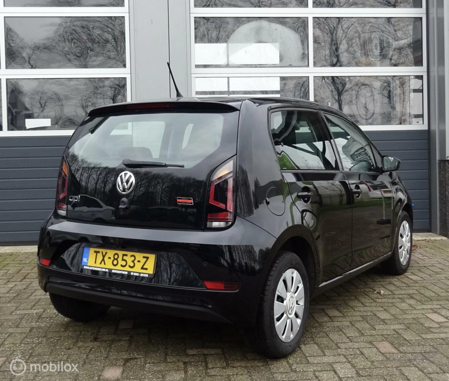 Hoofdafbeelding Volkswagen up!