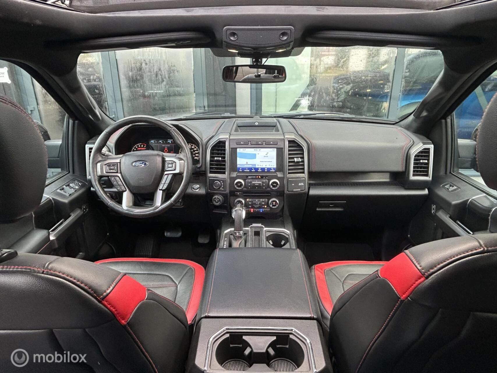 Hoofdafbeelding Ford F-150