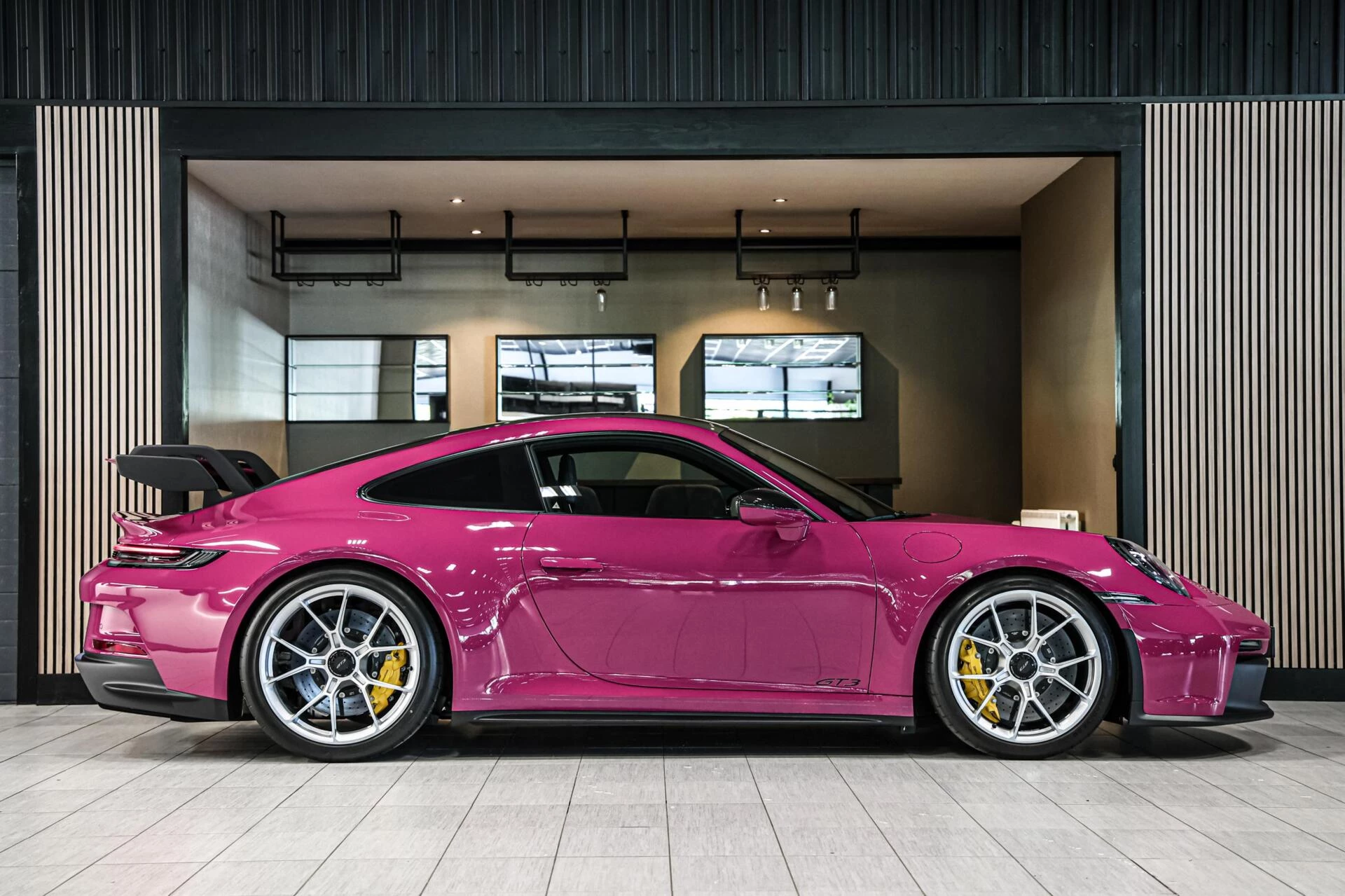 Hoofdafbeelding Porsche 911