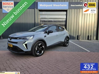 Renault Captur 1.6 E-Tech full hybrid 145 techno