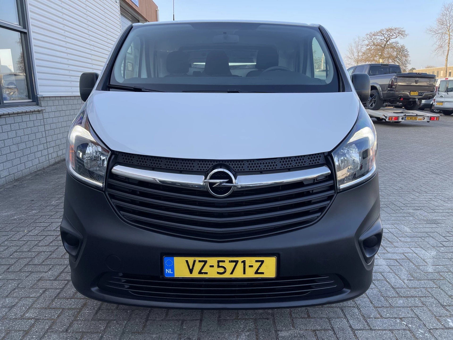 Hoofdafbeelding Opel Vivaro