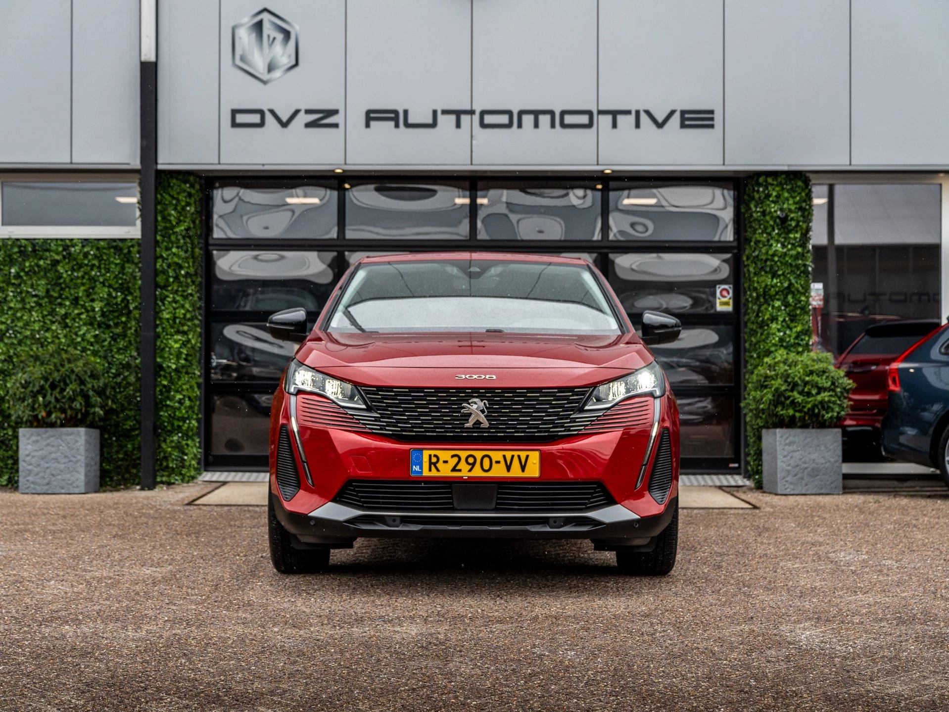 Hoofdafbeelding Peugeot 3008