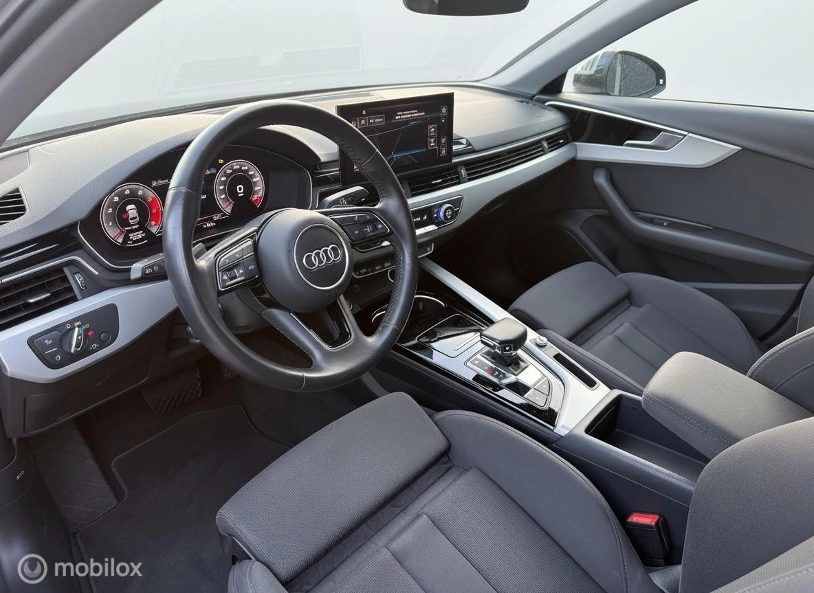 Hoofdafbeelding Audi A4