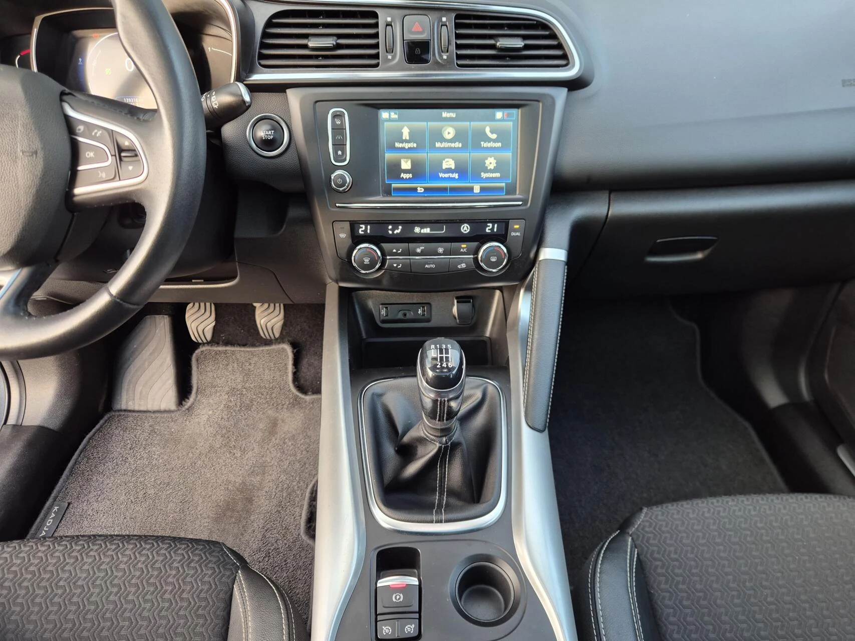 Hoofdafbeelding Renault Kadjar