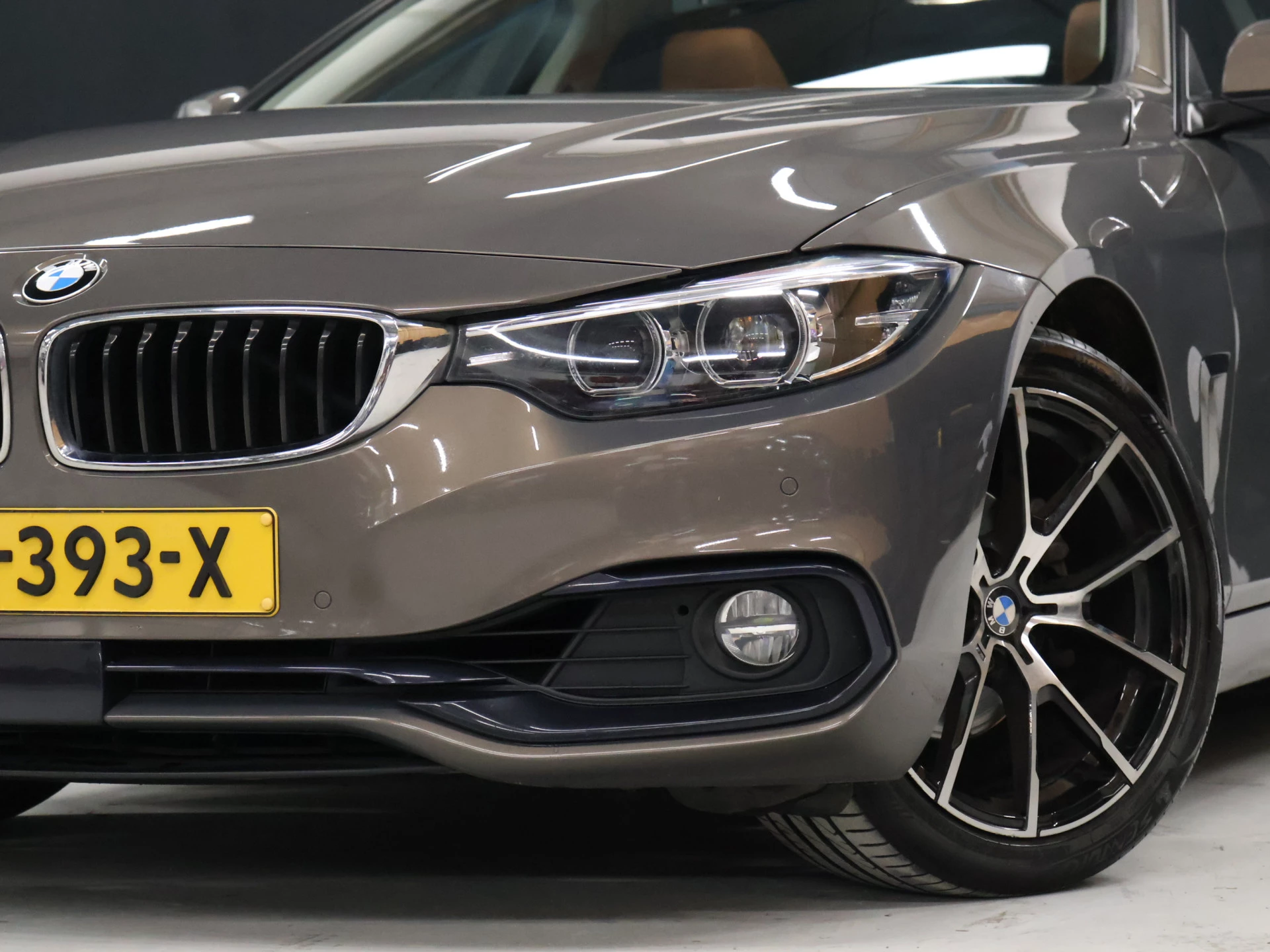 Hoofdafbeelding BMW 4 Serie