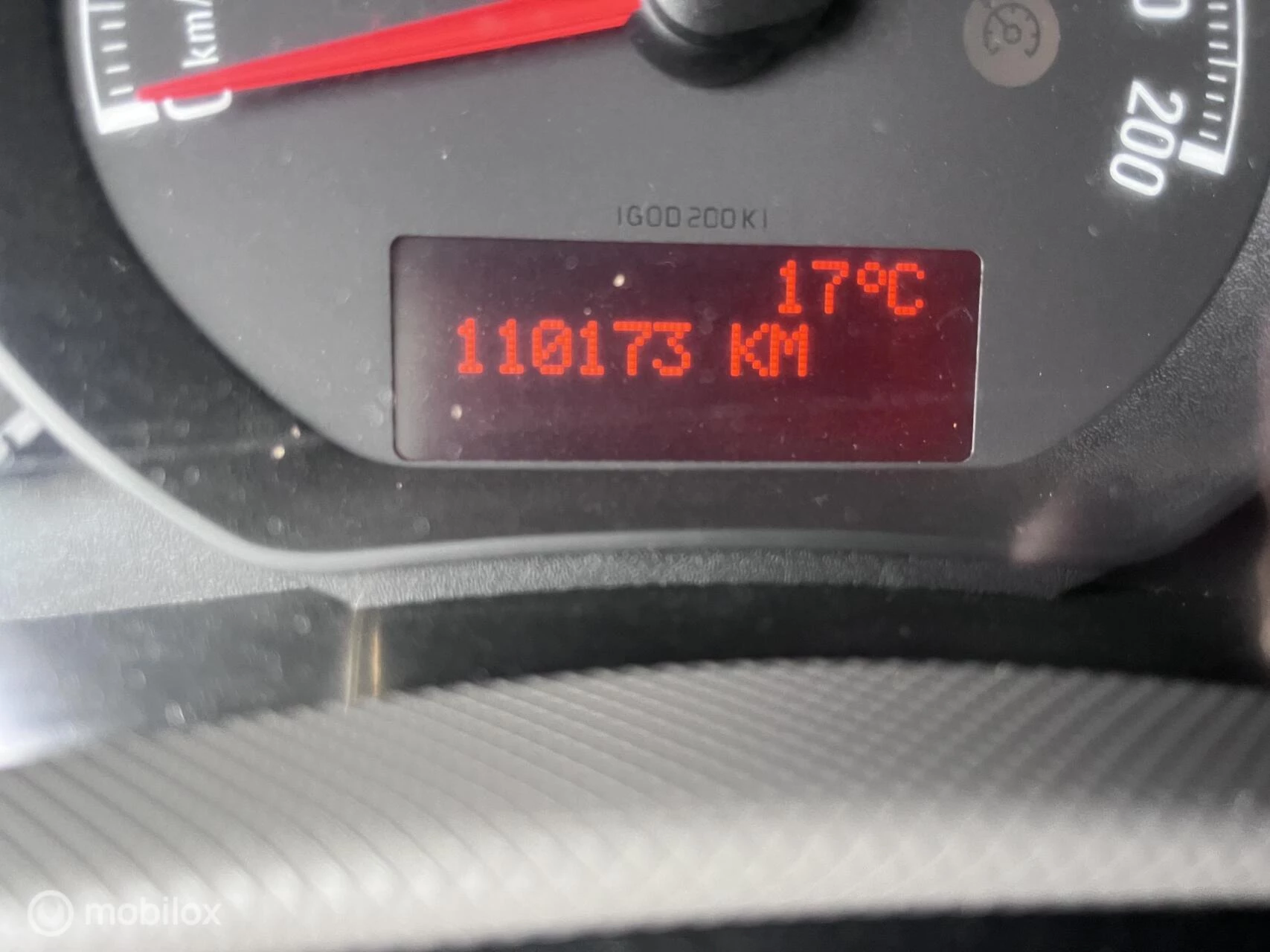 Hoofdafbeelding Opel Movano