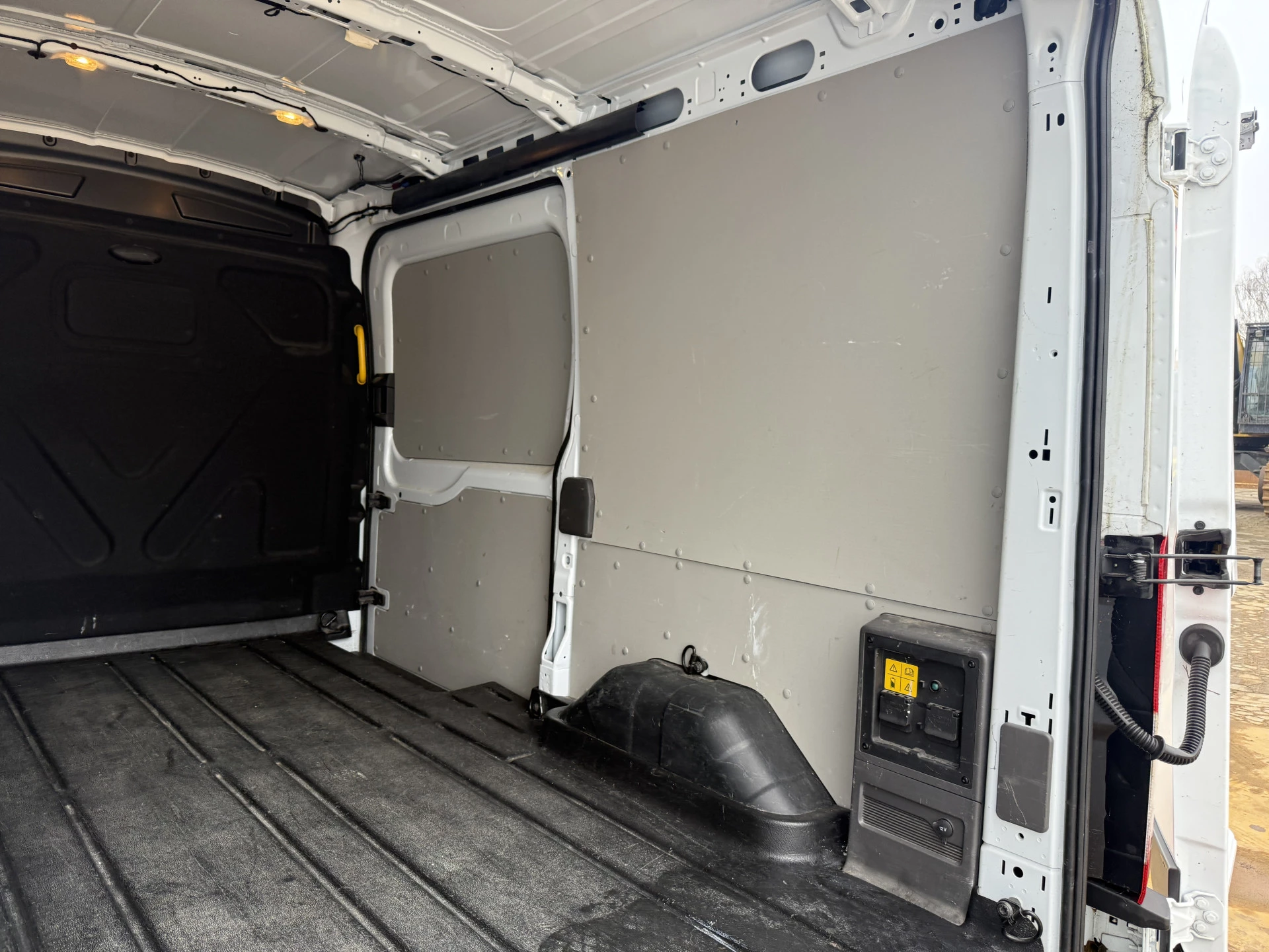 Hoofdafbeelding Ford E-Transit