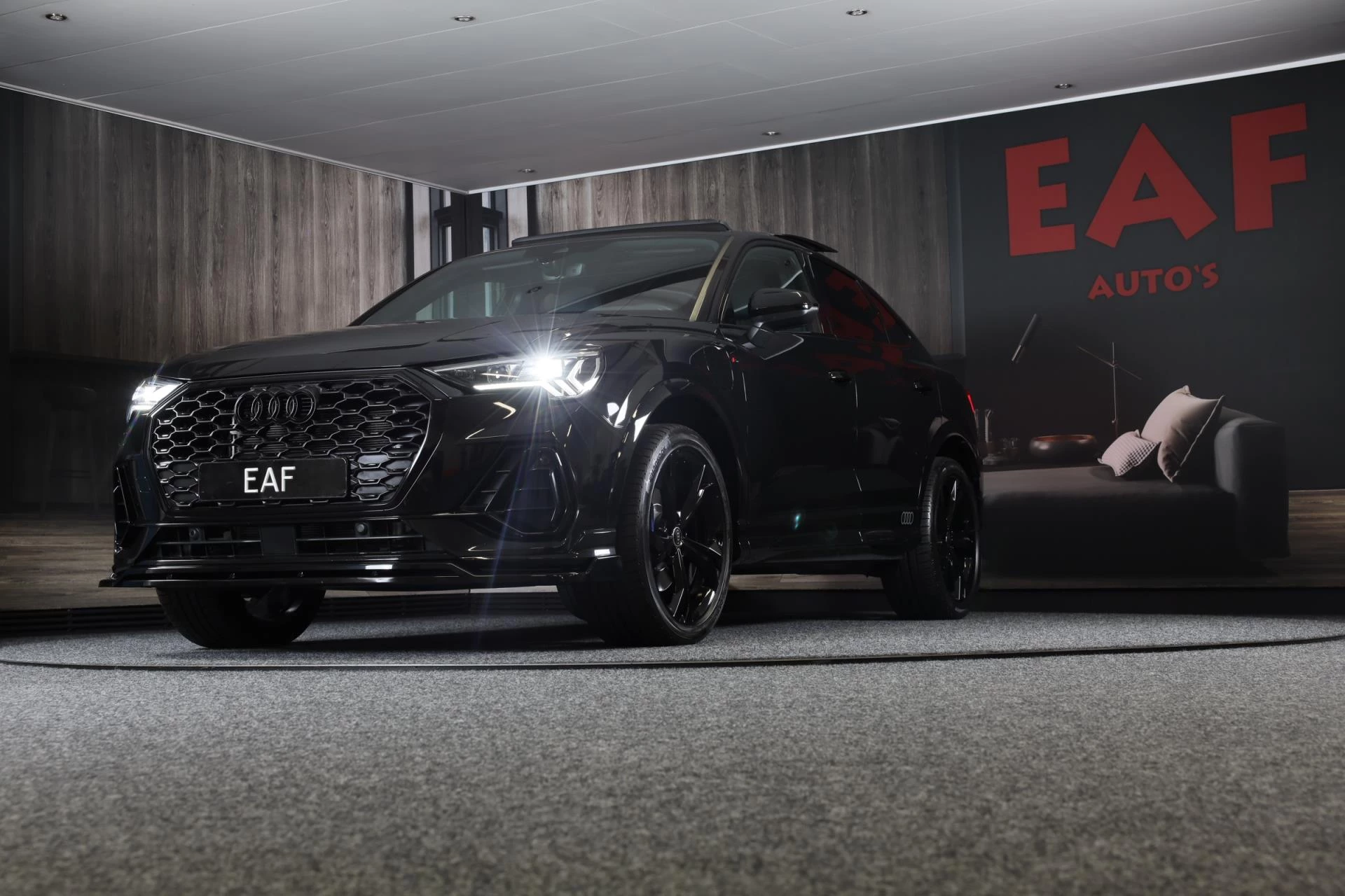 Hoofdafbeelding Audi Q3