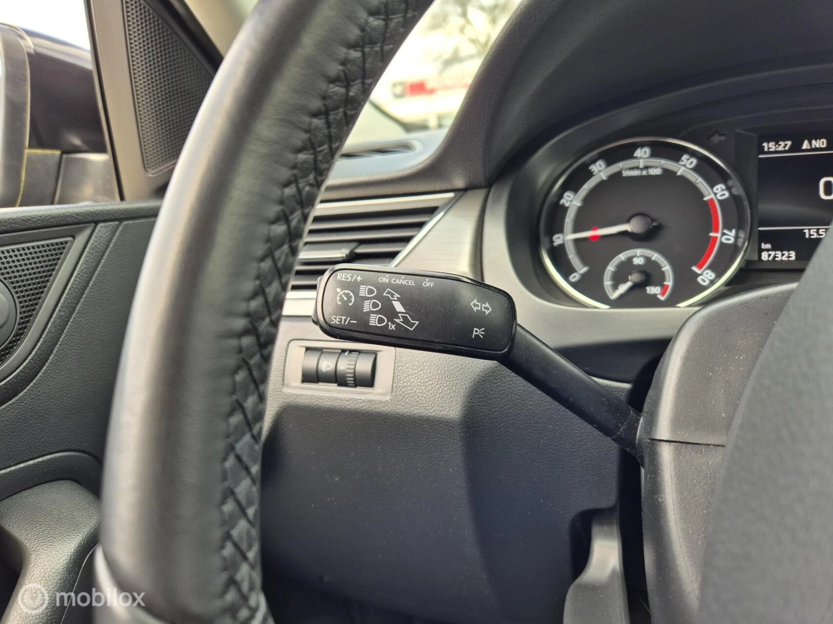 Hoofdafbeelding Škoda Rapid