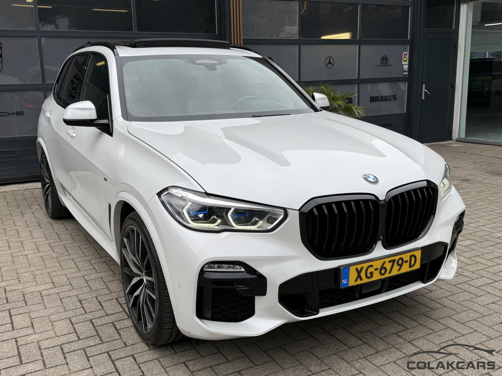 Hoofdafbeelding BMW X5
