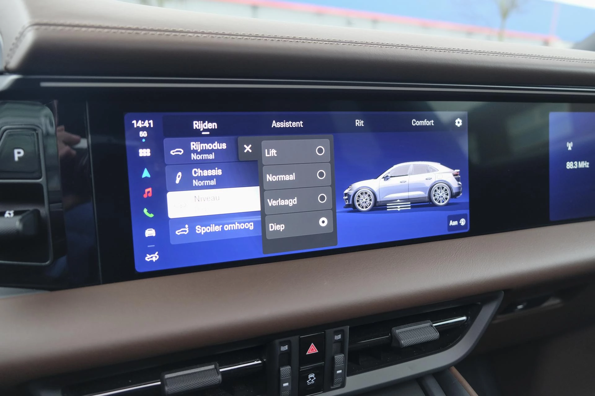 Hoofdafbeelding Porsche Macan