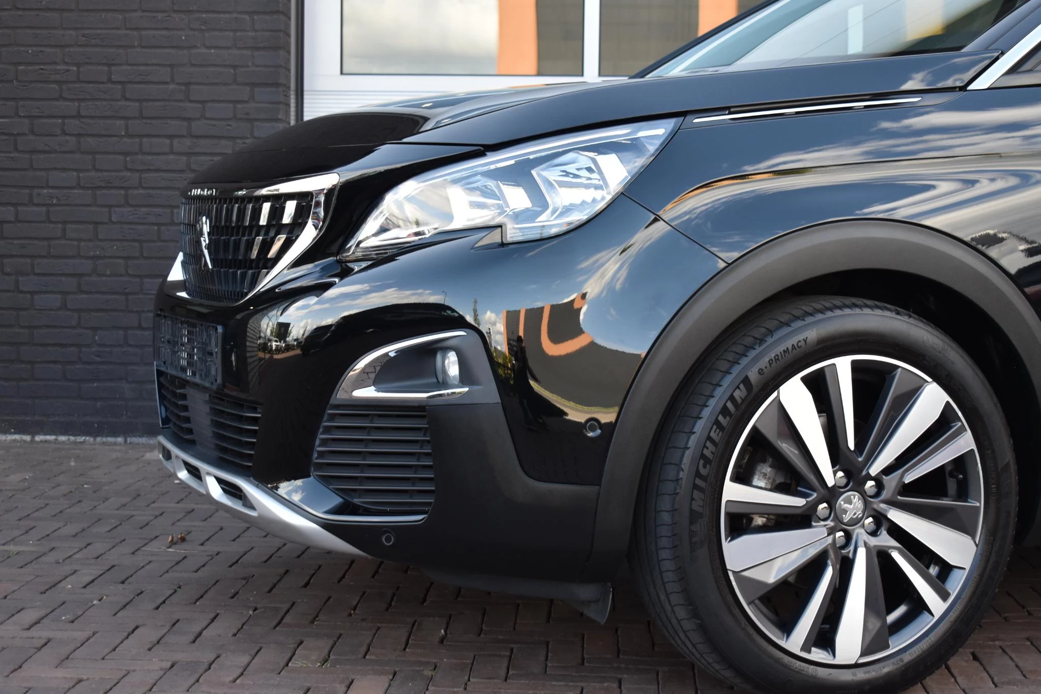 Hoofdafbeelding Peugeot 3008