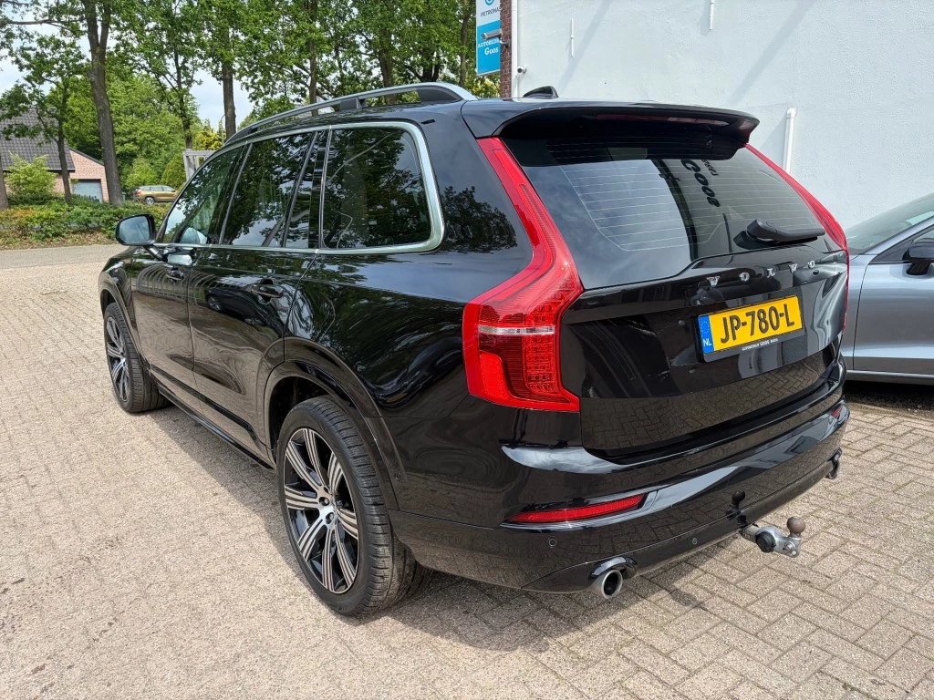 Hoofdafbeelding Volvo XC90