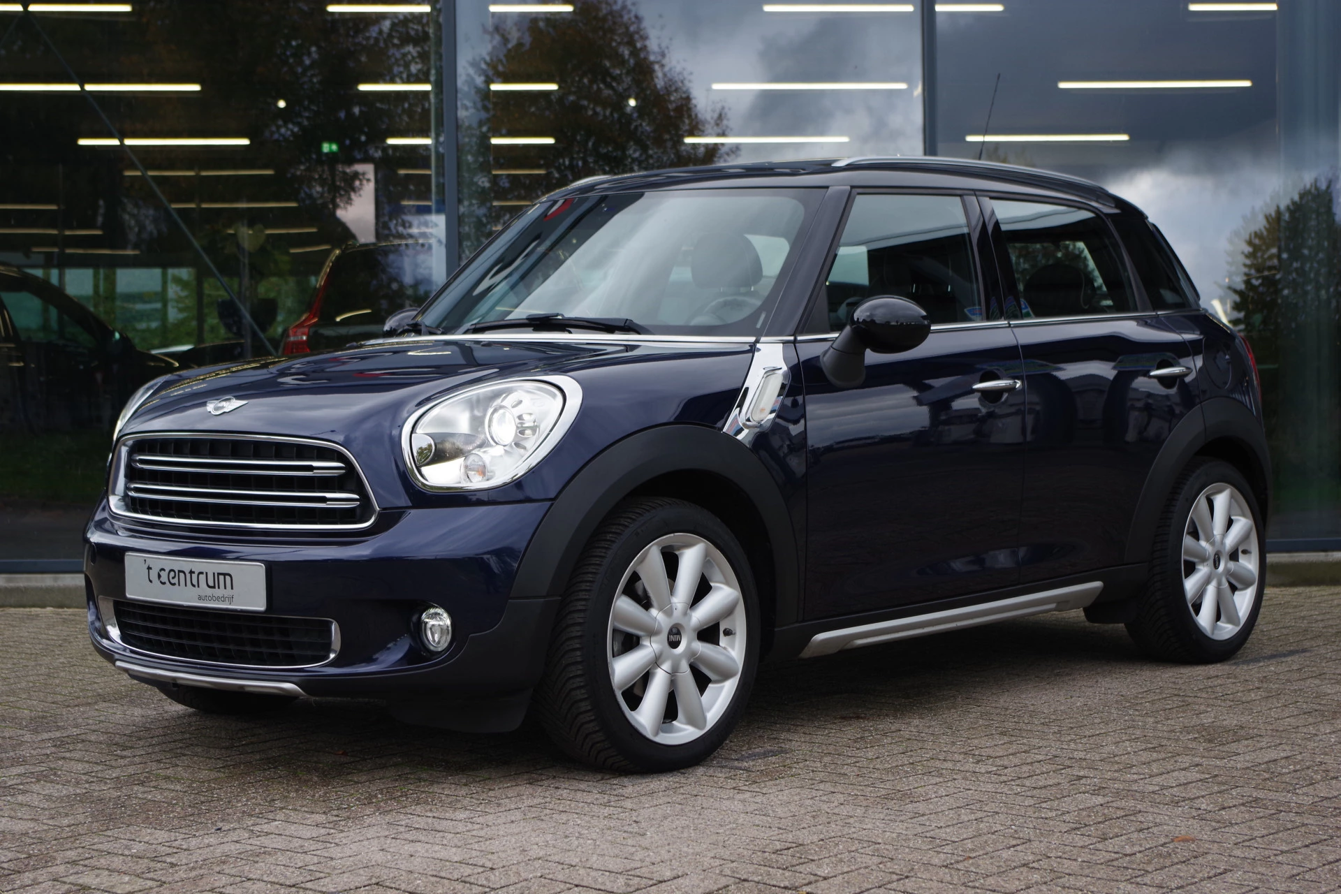 Hoofdafbeelding MINI Countryman