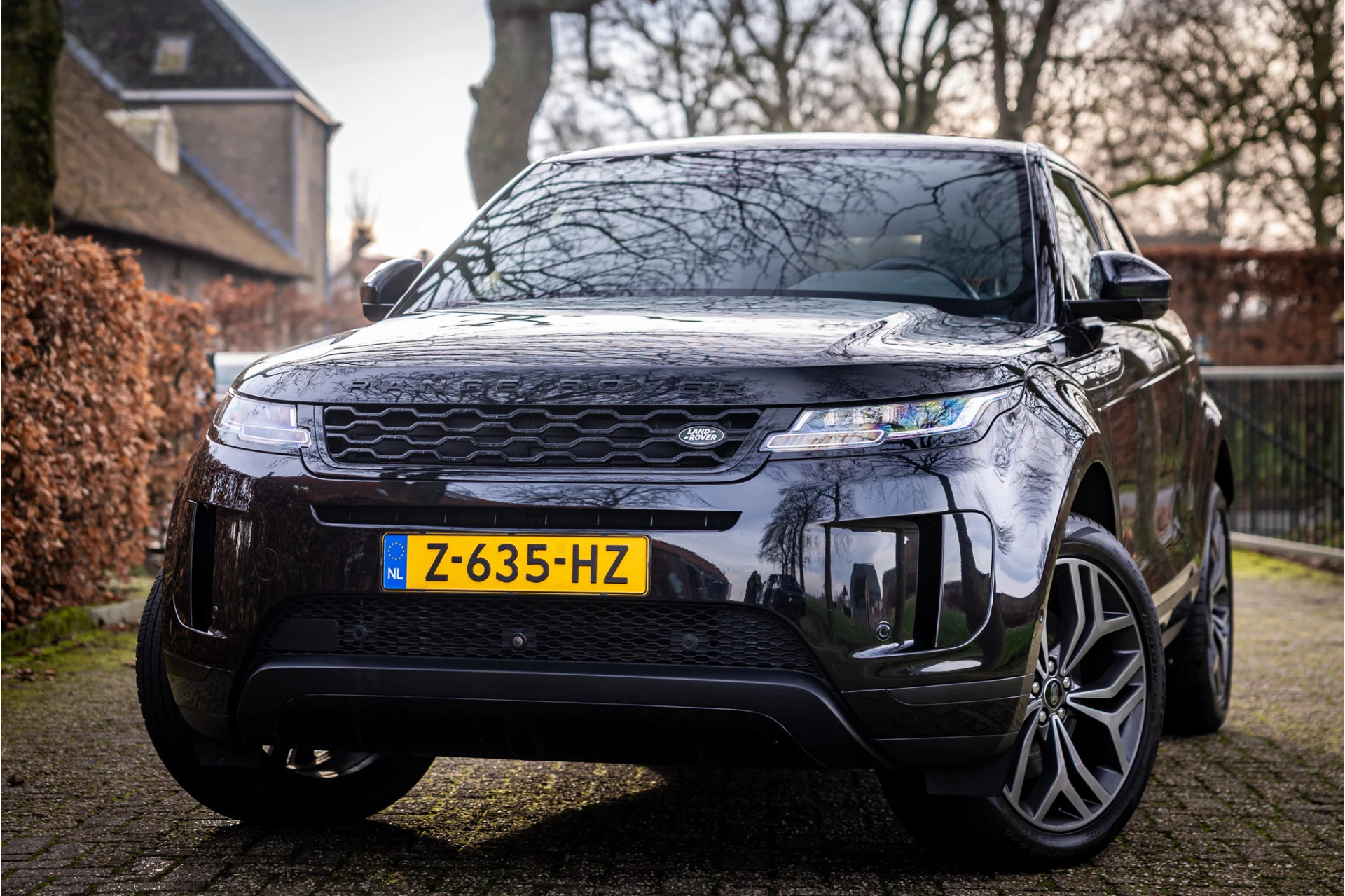 Hoofdafbeelding Land Rover Range Rover Evoque