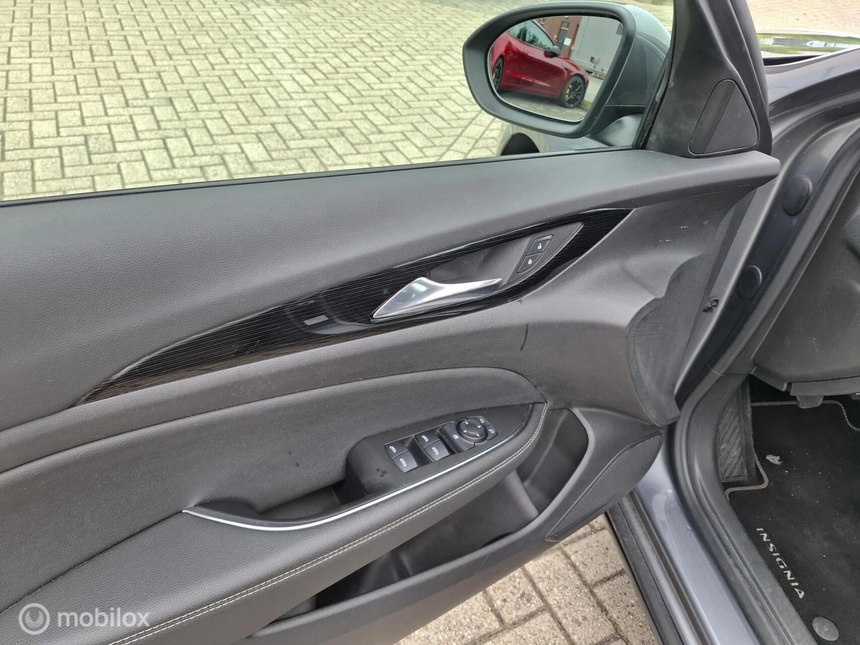 Hoofdafbeelding Opel Insignia