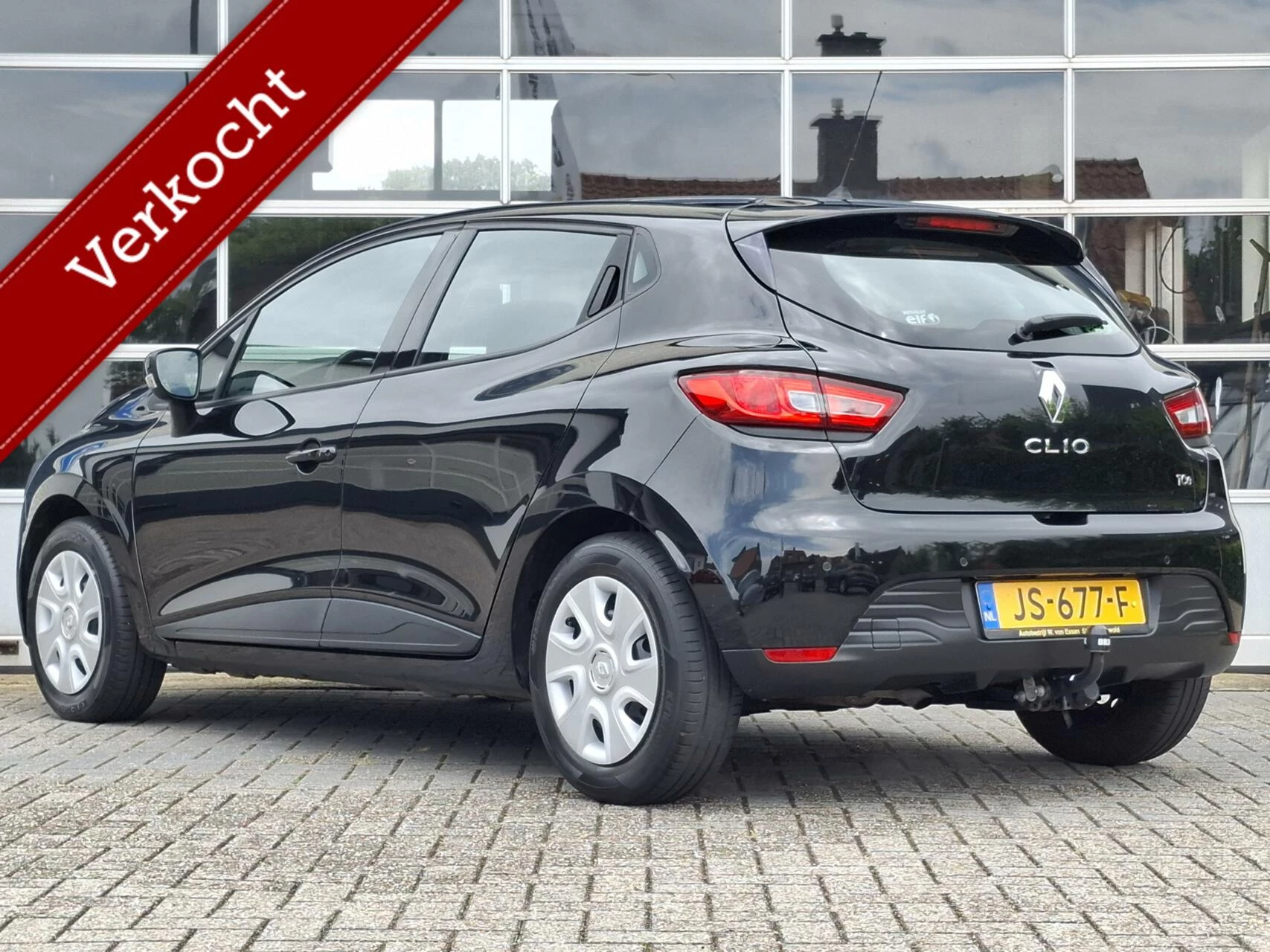 Hoofdafbeelding Renault Clio