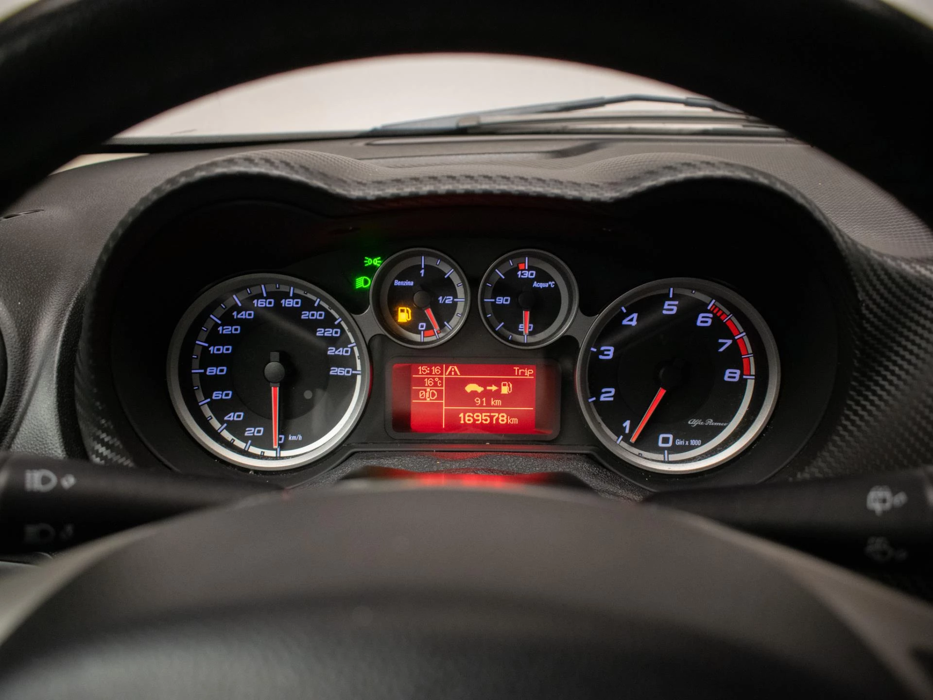 Hoofdafbeelding Alfa Romeo MiTo