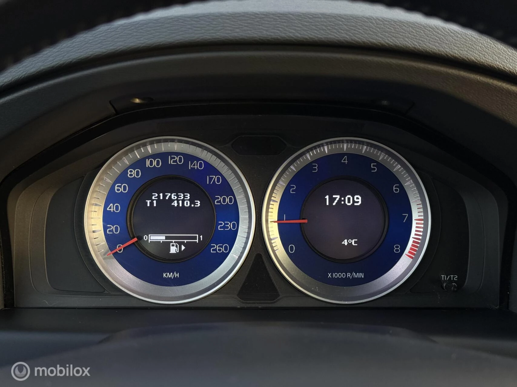 Hoofdafbeelding Volvo V70