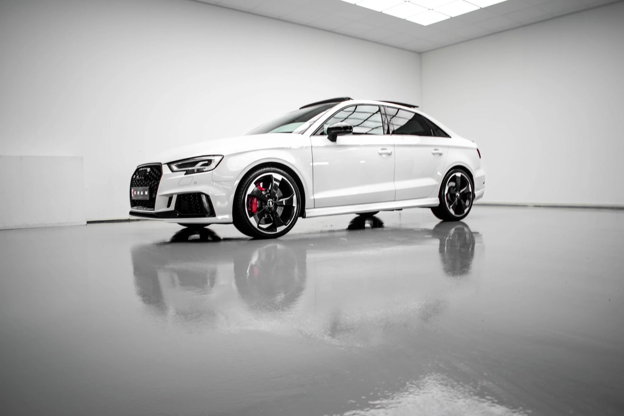 Hoofdafbeelding Audi RS3