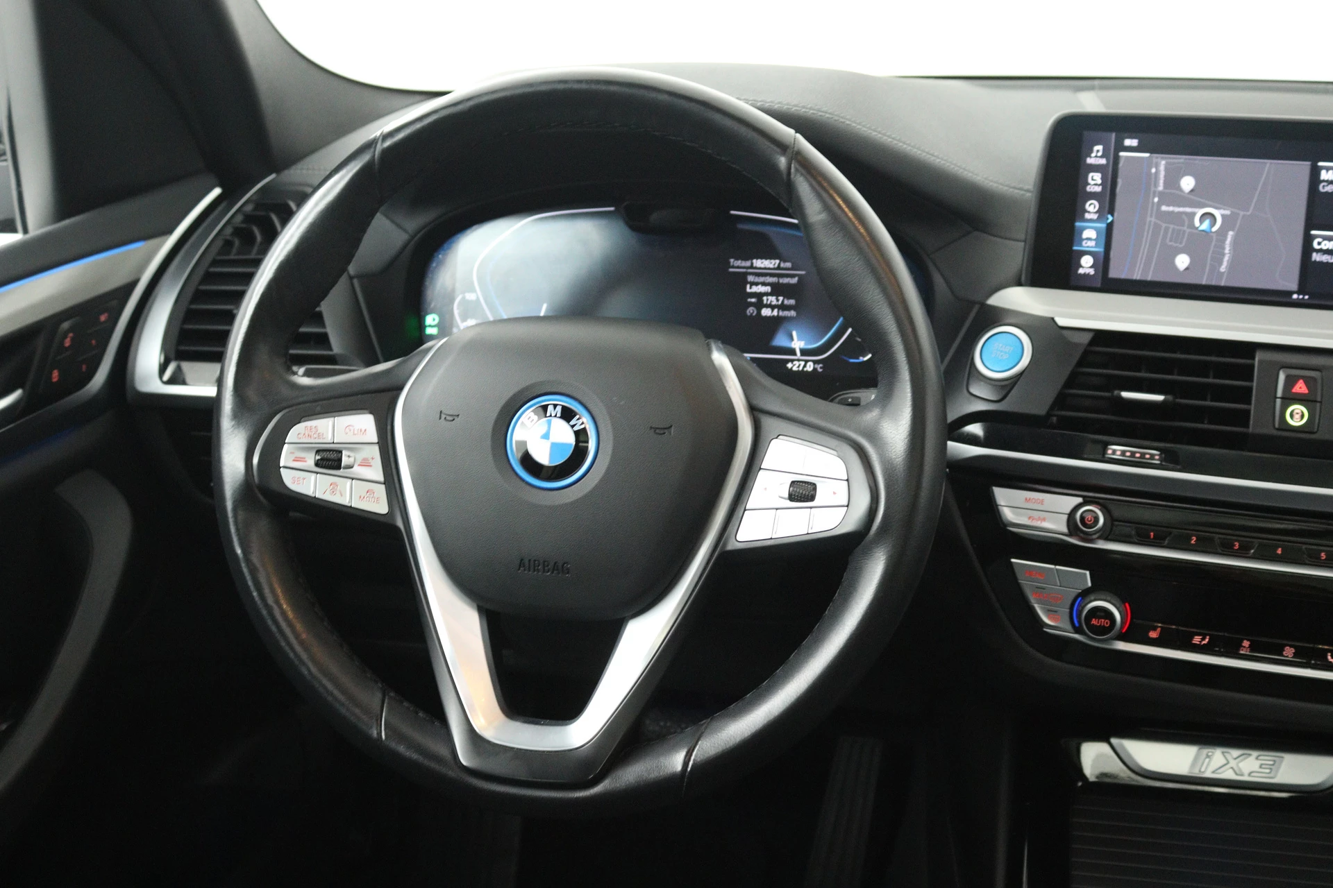 Hoofdafbeelding BMW iX3