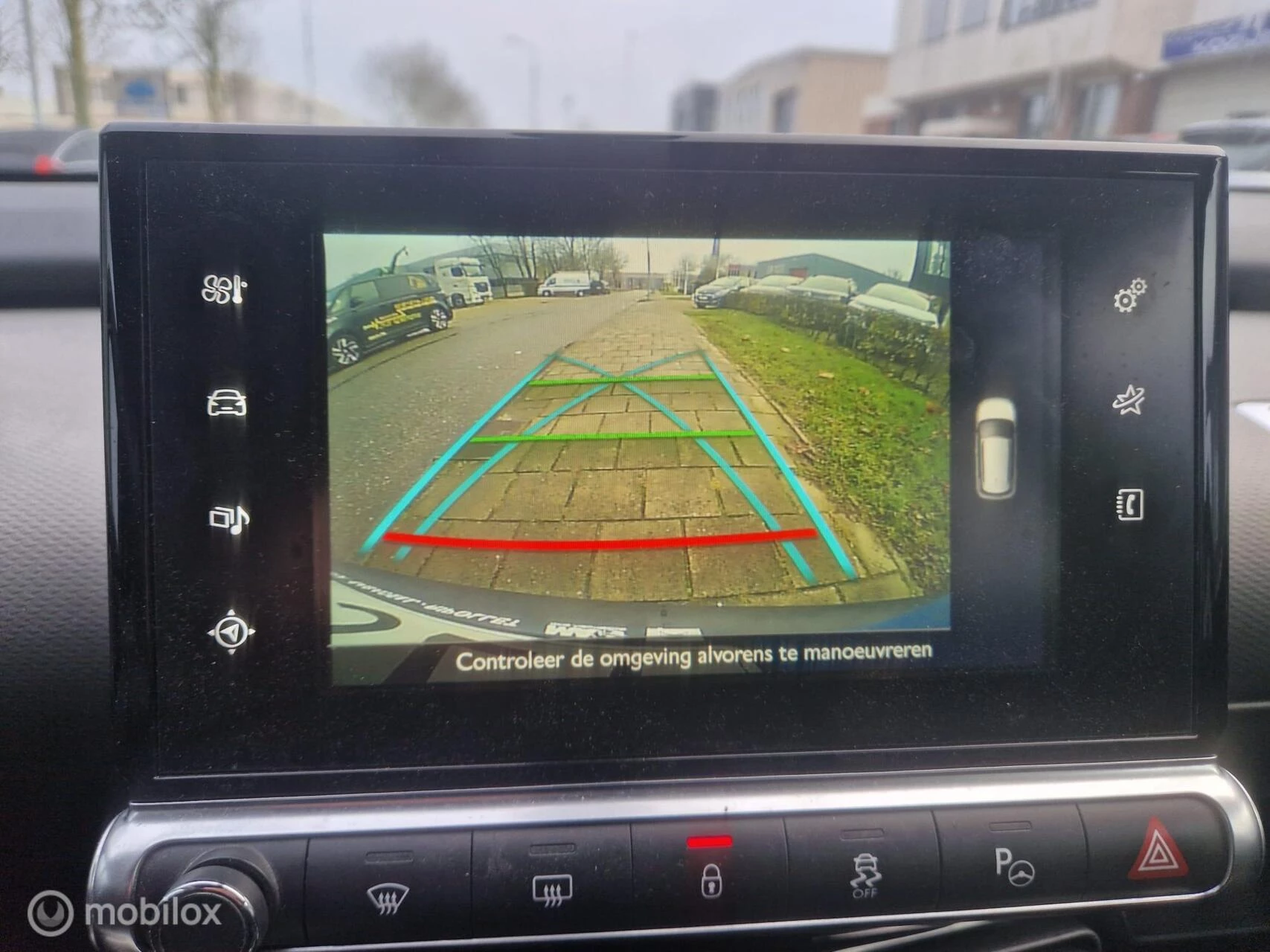 Hoofdafbeelding Citroën C4 Cactus