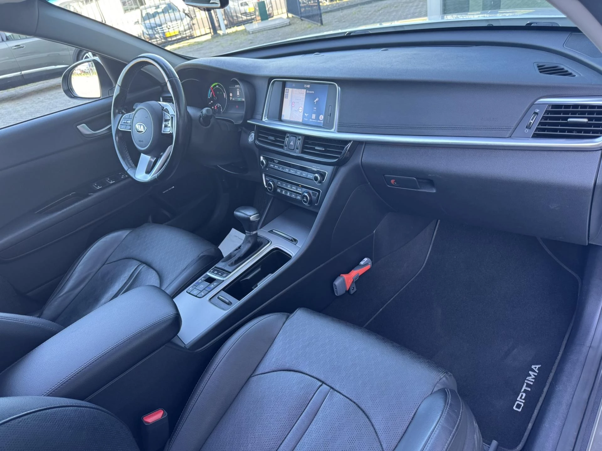 Hoofdafbeelding Kia Optima