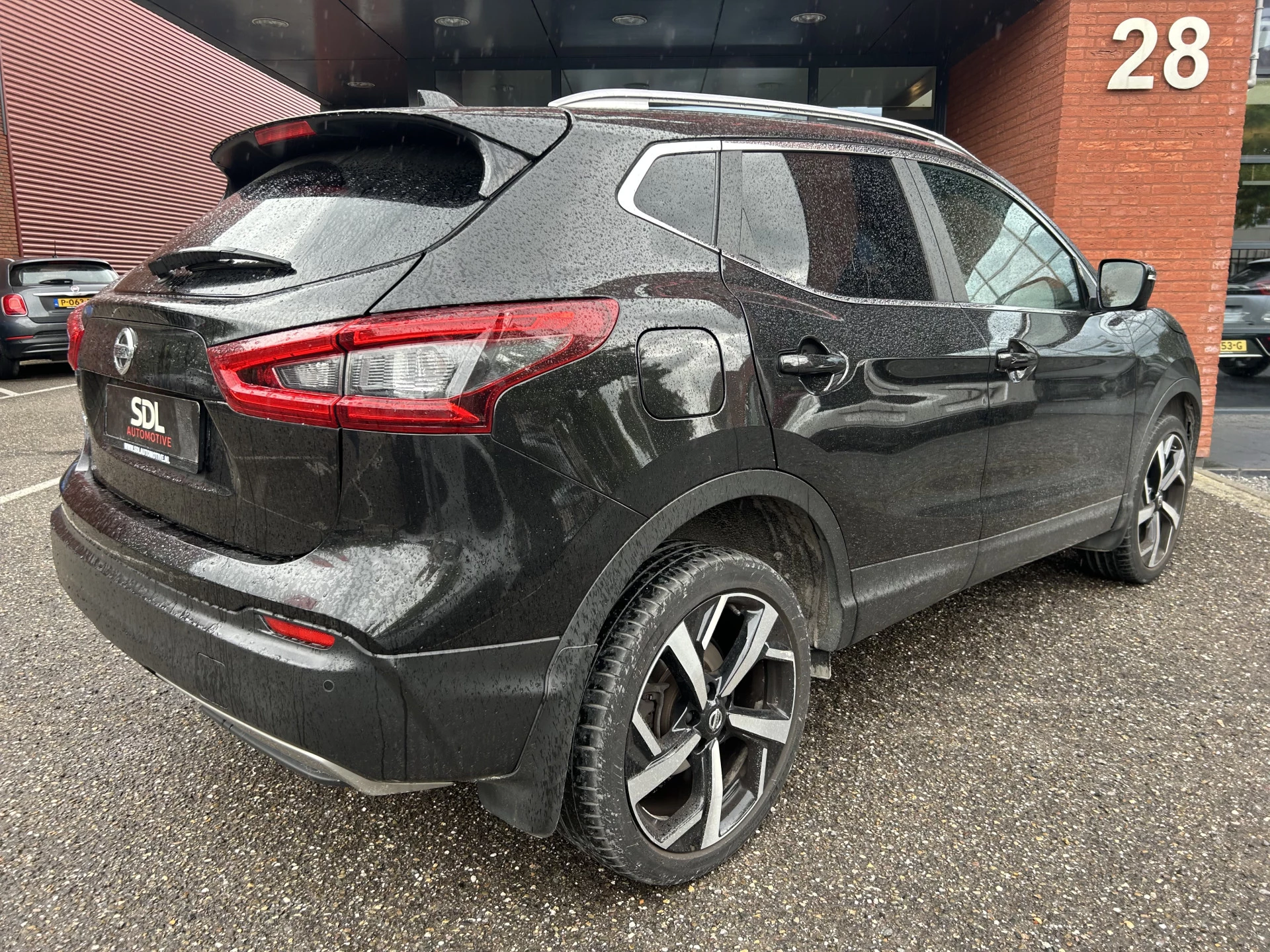 Hoofdafbeelding Nissan QASHQAI