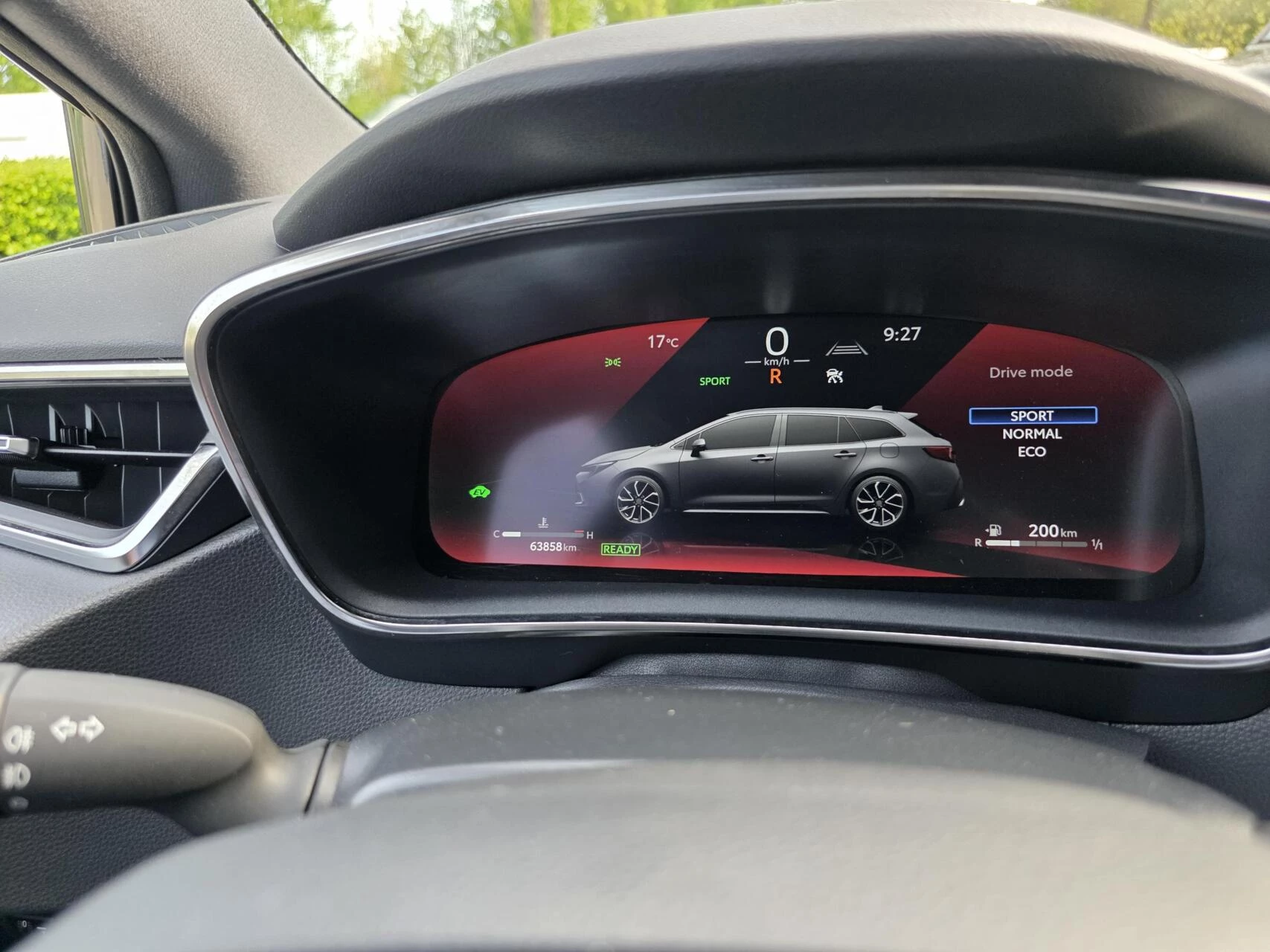 Hoofdafbeelding Toyota Corolla Touring Sports