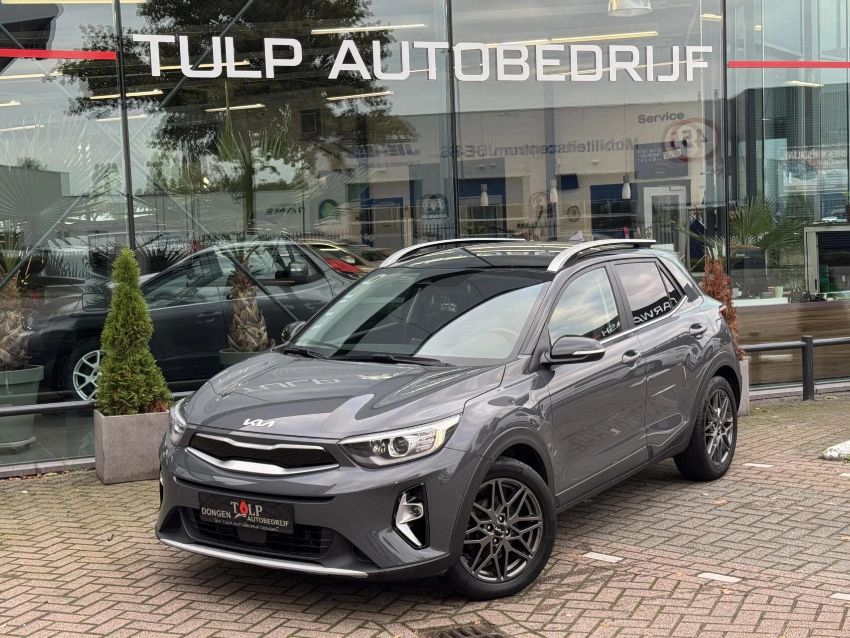 Hoofdafbeelding Kia Stonic