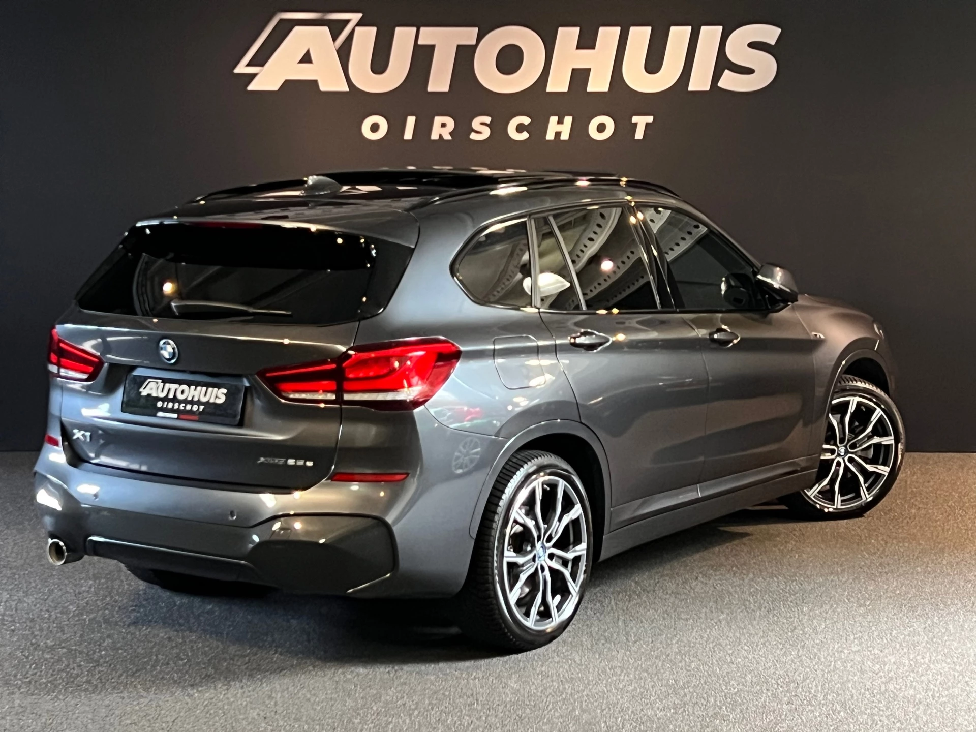 Hoofdafbeelding BMW X1