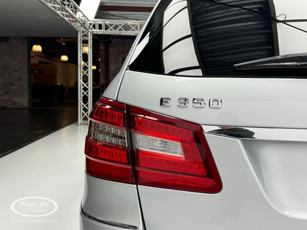 Hoofdafbeelding Mercedes-Benz E-Klasse