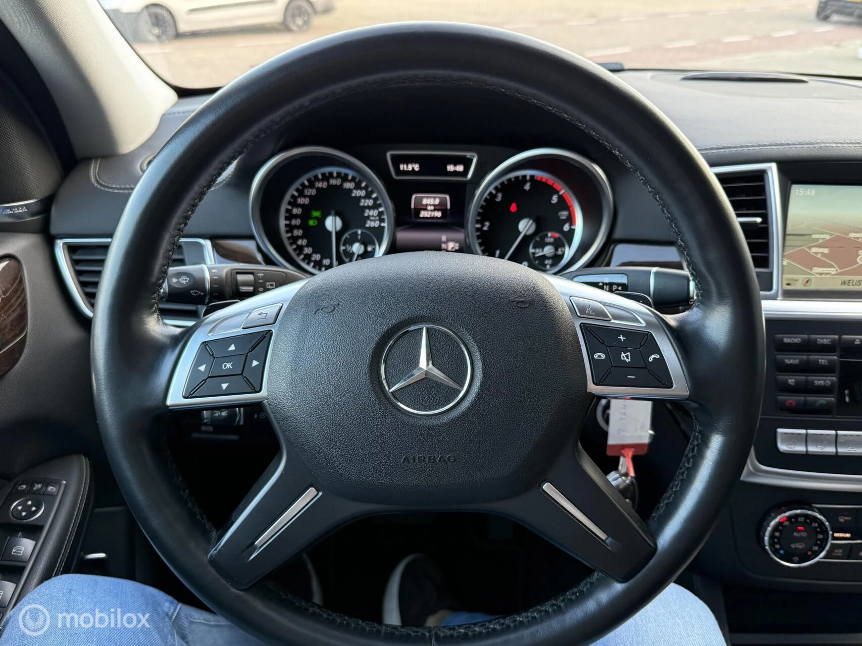 Hoofdafbeelding Mercedes-Benz GL