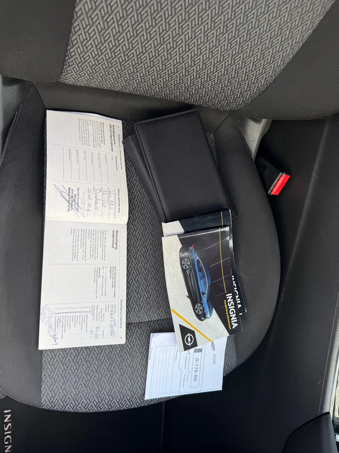Hoofdafbeelding Opel Insignia