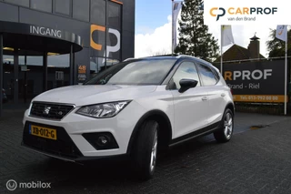 Hoofdafbeelding SEAT Arona Seat Arona 1.0 TSI Xcel. Launch Edition AUTOMAAT TREKHAAK