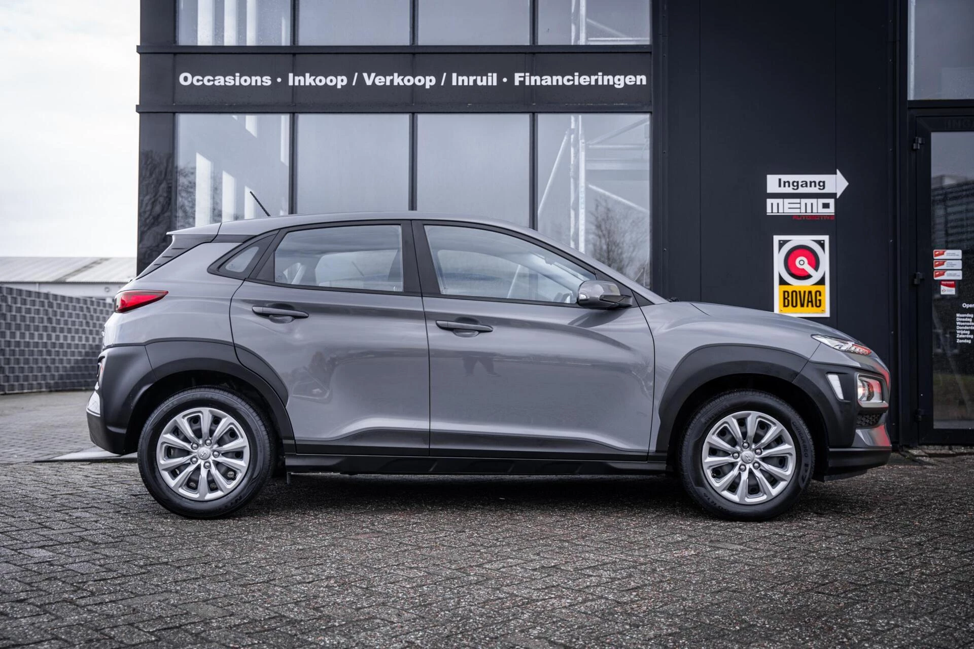 Hoofdafbeelding Hyundai Kona
